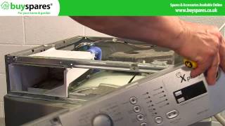 How to Fix Dispenser Problems in a Washing Machine (Beko)