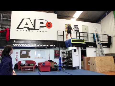 Stunt Rigging Course August 2014