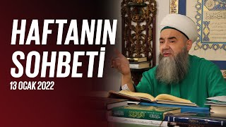 Haftanın Sohbeti 13 Ocak 2022