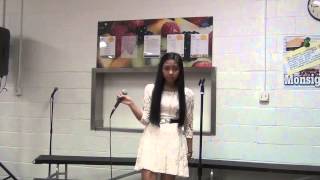 Have Yourself A Merry Little Christmas - Christina Aguilera (cover)