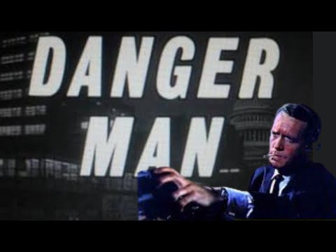 Secret Agent aka Danger Man: The Nurse (S01 E37)