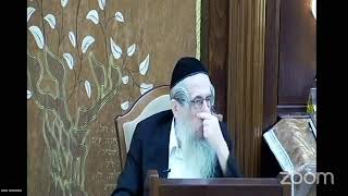 הרה"ג הרב וועכטר שליט"א ד' אלול תשפ"ג - (הרב אברהם מנחם מענדל וכטר) - התמונה מוצגת ישירות מתוך אתר האינטרנט יוטיוב. זכויות היוצרים בתמונה שייכות ליוצרה. קישור קרדיט למקור התוכן נמצא בתוך דף הסרטון