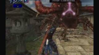 Onimusha: Dawn of Dreams Boss Battles 2
