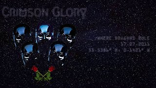 CRIMSON GLORY - 7/15: Where Dragons Rule (Live In London 2011)