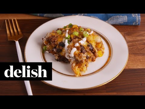 Cauli Tamale Pie | Delish