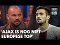 Wesley: 'Ajax is nog niet Europese top' | VERONICA OFFSIDE