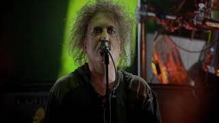 The Cure - Bananafishbones (Live) ( Curaetion 25) (HD)