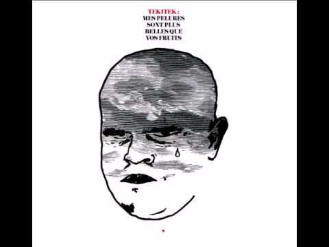 tekitek - baton merdeux