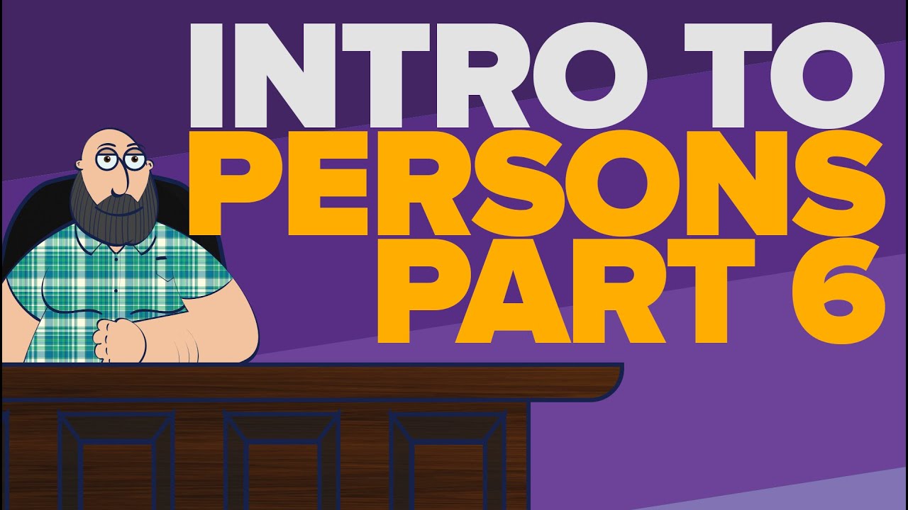 [CIVIL LAW LECTURE] Stare Decisis and Obiter Dictum | Intro Persons and Family Relations