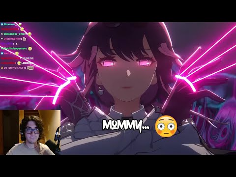 Zy0x Reacts | Kafka Trailer — "A Dramatic Irony" [EN/JP] | Honkai: Star Rail