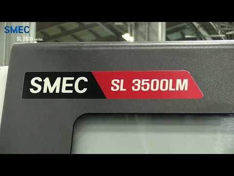 2023 SMEC SL 3500L[M]A CNC Turning Centers | Bayou Machinery (1)