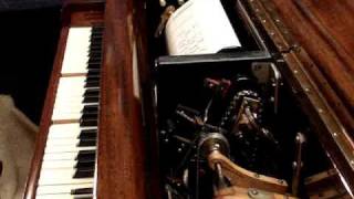 Gershwin's "An American in Paris", part 2, played by Frank Milne in a 1933 Duo Art Piano Roll