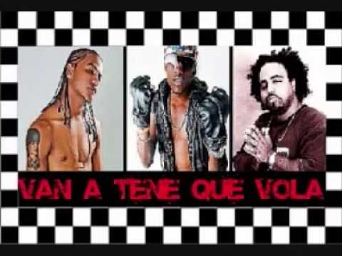 Monkey Black Feat. Mozart La Para & Villanosam - Va Tene Que Vola