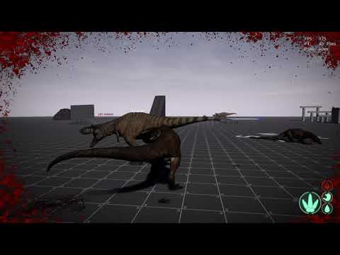 Allo VS Alberto | The Isle