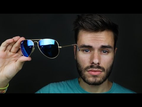 How to Identify Fake Ray-Ban Aviator
