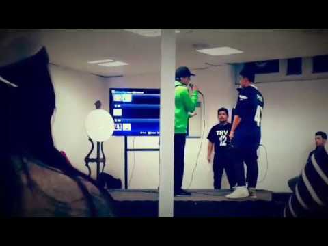 Sergiro vs Karu; Temática( Qué les dirías a tus abuelos si los vez por última vez)