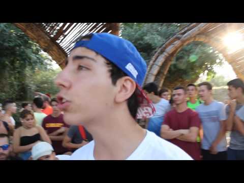 Street Battle/CUARTOS/ROLI VS BORO