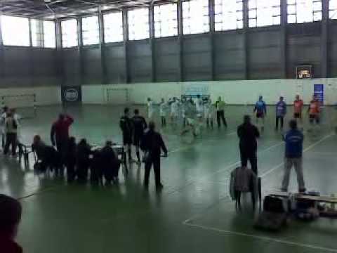 SPARTAK/VARNA/-FREGATA/BURGAS/ 24-19/11-12/- prekraten  28.02.2015 handball