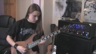 Disarmonia Mundi - Celestial Furnace Solo