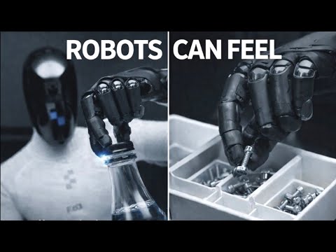 Helix 02 by Figure Proves Humanoid Robots Can Finally Feel