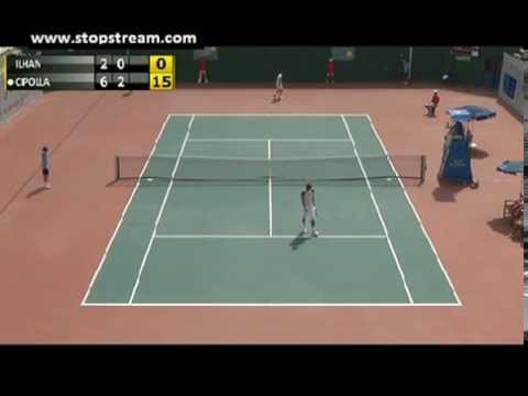 Marsel Ilhan - Flavio Cipolla (Izmir Cup 2013) Quarterfinal - 2. Set