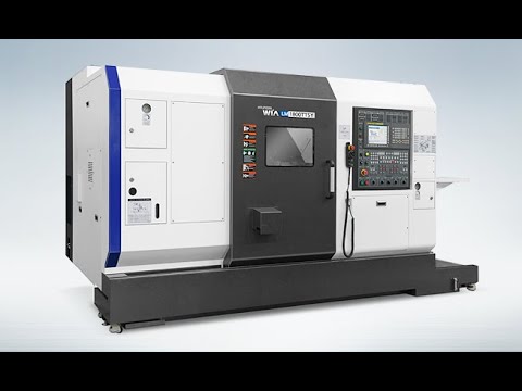 HYUNDAI WIA LM1800TTSY Multi-Axis CNC Lathes | Hillary Machinery LLC (1)