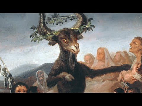 The Goya Painting That Mocked The Devil
