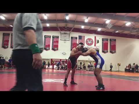 Angel Mariscal vs UCLA