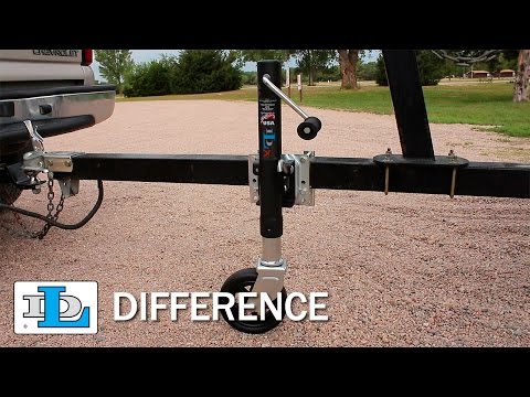 DLx Tongue Jack - DL Difference