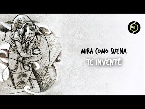 OesteSanto - Te Inventé (Audio - Lyric)