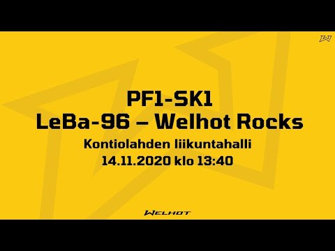 PF1-SK1 LeBa-96 – Welhot Rocks