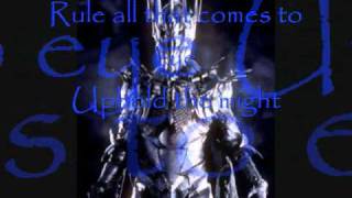 Unearthly Kingdom-Immortal (w/ lyrics and slides)