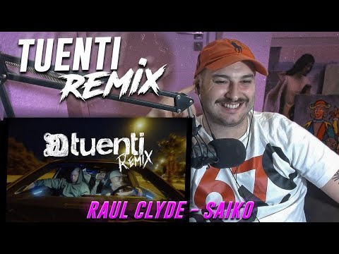 REACCION: Raul Clyde, Saiko - Tuenti Remix (Video)