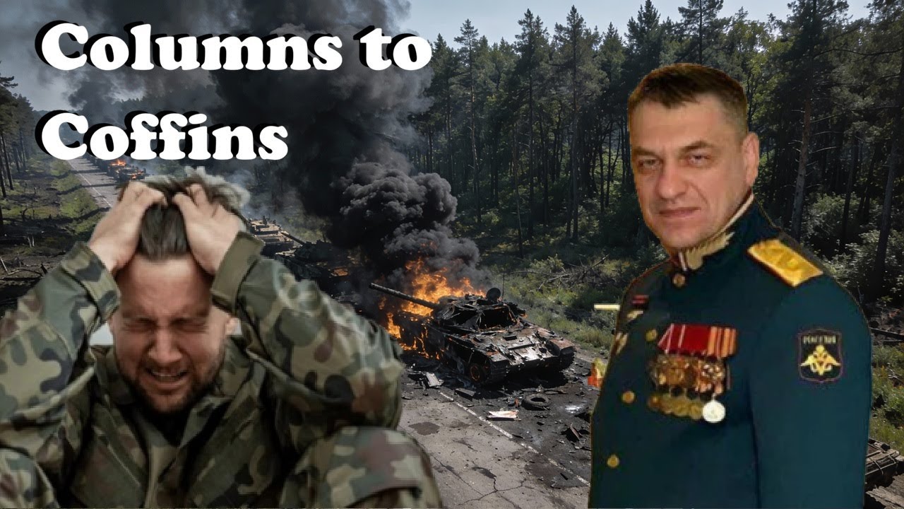 RUSSIAN MILBLOGGERS FURIOUS AS RUSSIAN ASSAULT IS SHATTERED UNDER NOTORIOUS GENERAL AKHMEDOV || 2025