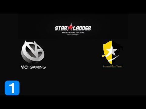 Highlights Vici Gaming vs Hyper Glory Team - StarLadder 12