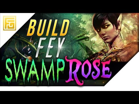 PARAGON | Deck Guide: The Fey - Swamp Rose [GER]