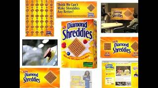 Shreddies: Diamond Shreddies