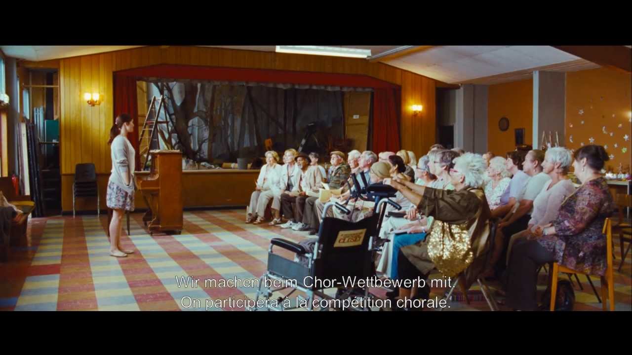 Miniature de la vidéo Song for Marion - Bande-annonce vostfrall du film Song for Marion