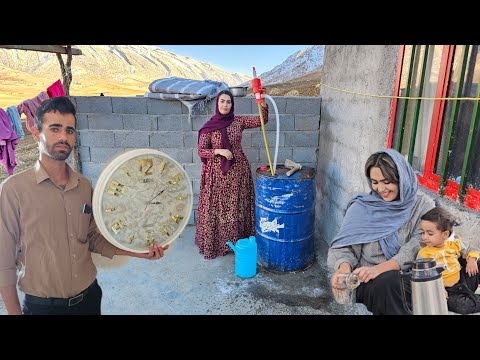 Parisa, the Woman Who Never Breaks: Her Silent Battle Against Life’s Storms