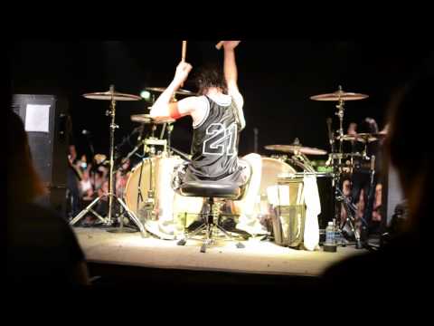 Slaughter's Drummer - Up All Night, Sleep All Day