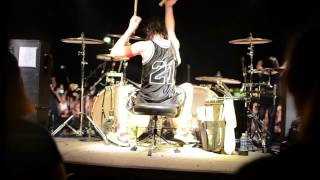 Slaughter&#39;s Drummer - Up All Night, Sleep All Day