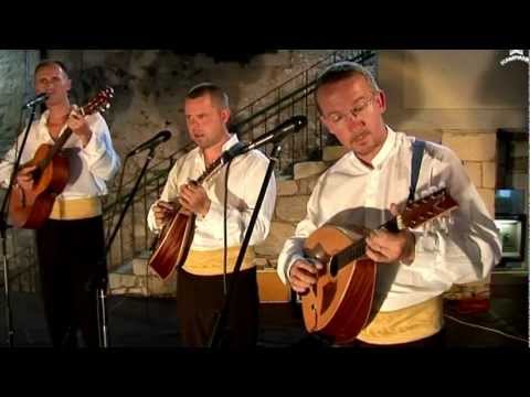 Klapa Kampanel-"Pusti Da Ti Leut Svira"Koncert-Live.Primosten.