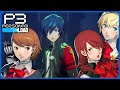 Alone with the Girls in Tartarus - Persona 3 Reload