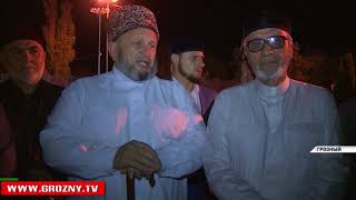 Рамзан Кадыров встретил паломников из Королевства Саудовская Аравия