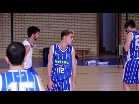 Baloncesto: CB. Carmona vs CB. Marchena | Jornada 4 | Pab. Andrés Jiménez |