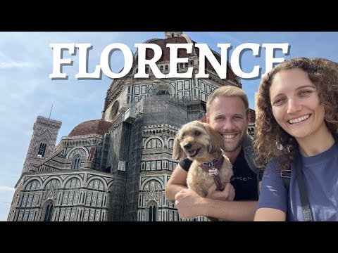 ONE DAY in Florence, Italy 🇮🇹 (Ultimate Itinerary)