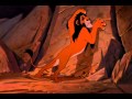 The Lion King Scar And Mufasa Korean