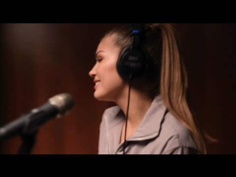 Ksenia Buzina - Breathin (Ariana Grande cover, inspired by Alessia Cara version)