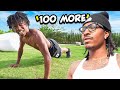 Duke Dennis Turns Rakai Into A Man