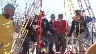 Grain Bin Rescue Training (MU FRTI)